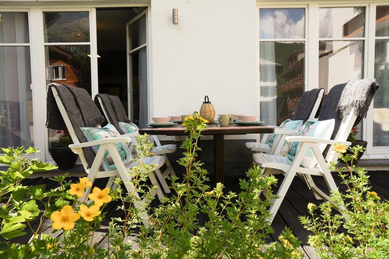 Haus Sibylle: Central, 3 Bedroom, Self-contained * Saas-Fee