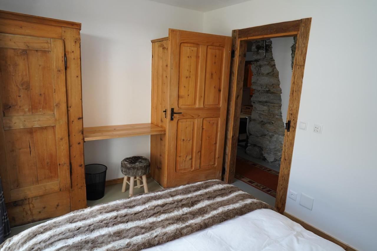 Haus Sibylle: Central, 3 Bedroom, Self-contained Apartment Saas-Fee