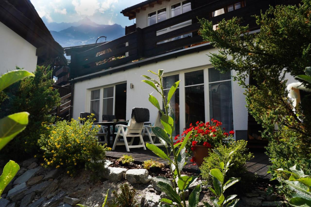 Haus Sibylle: Central, 3 Bedroom, Self-contained * Saas-Fee