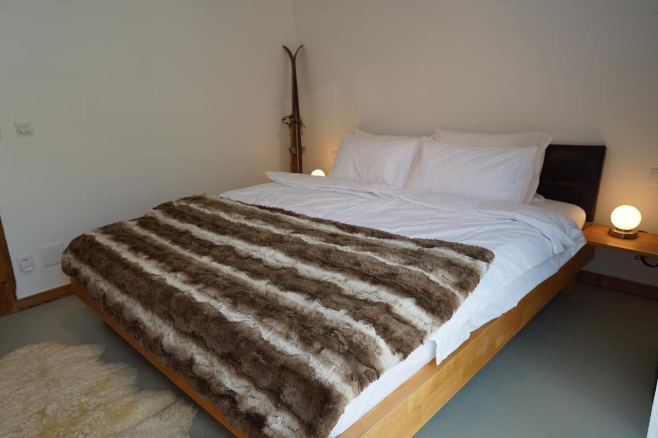 Apartment Haus Sibylle: Central, 3 Bedroom, Self-contained Saas-Fee