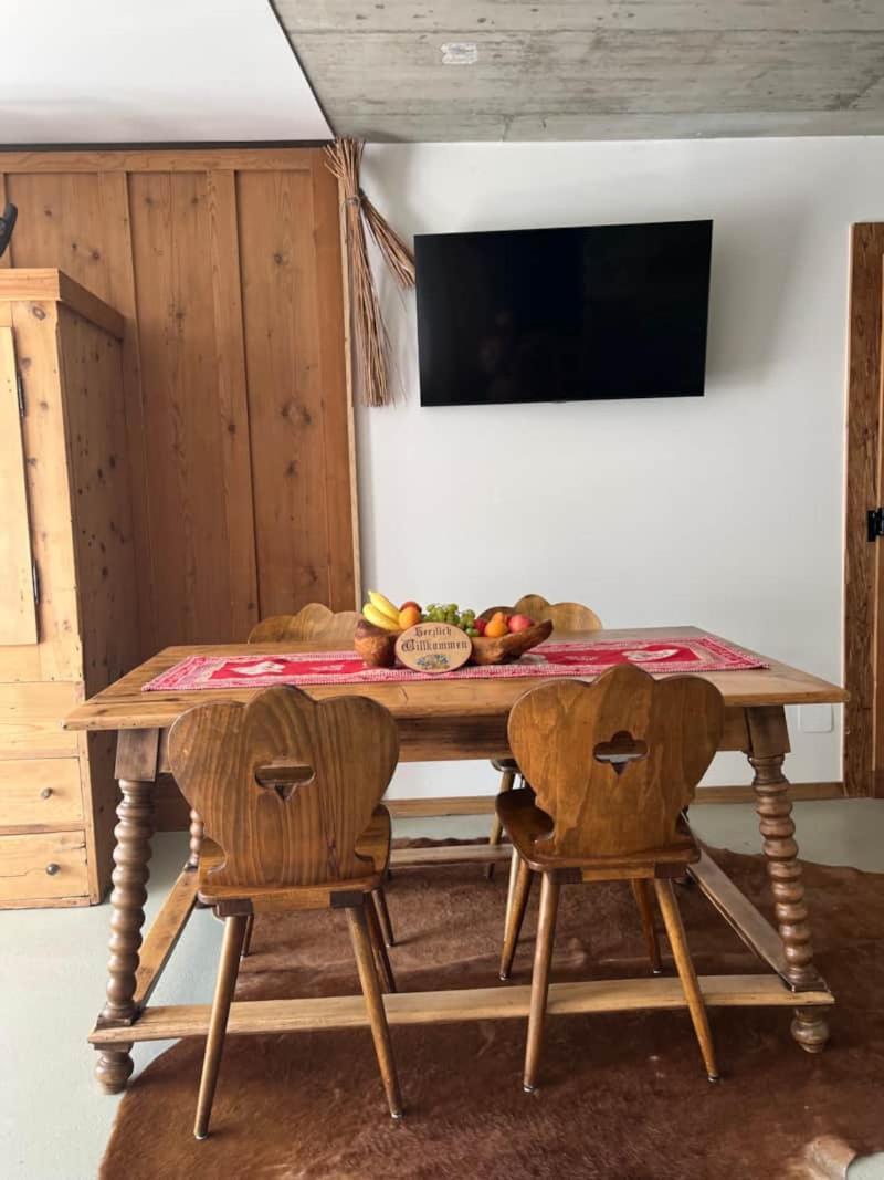 Apartment Haus Sibylle: Central, 3 Bedroom, Self-contained Saas-Fee